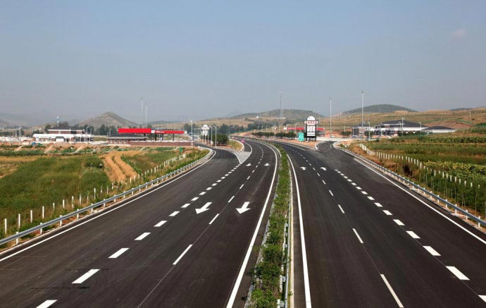 道路標線