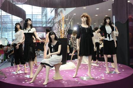 2015上海服装服饰展览会